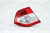 RENAU 265500038R Combination Rearlight